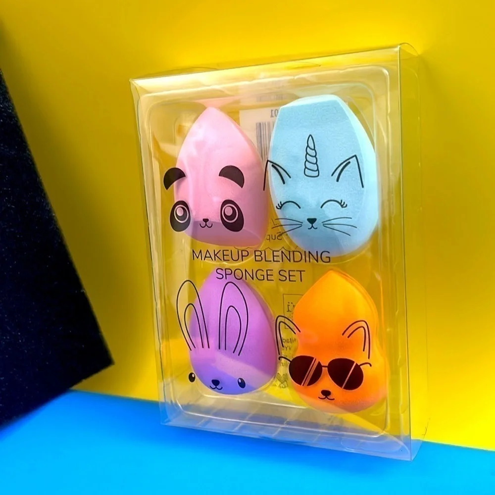 M2U Makeup Blending Sponge Set
